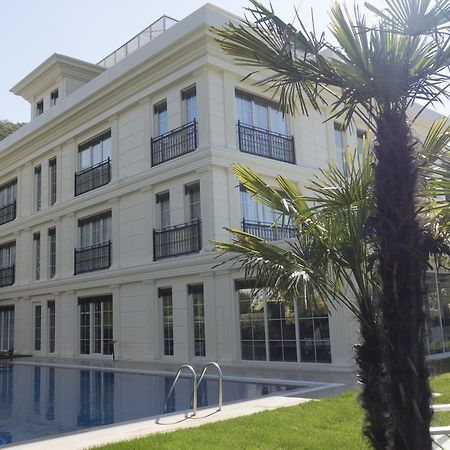 The Escape Hotel Агва Экстерьер фото