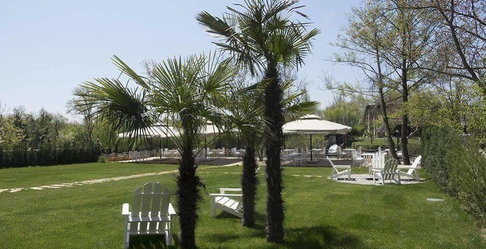 The Escape Hotel Агва Экстерьер фото