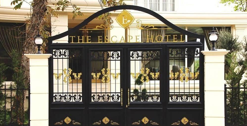 The Escape Hotel Агва Экстерьер фото