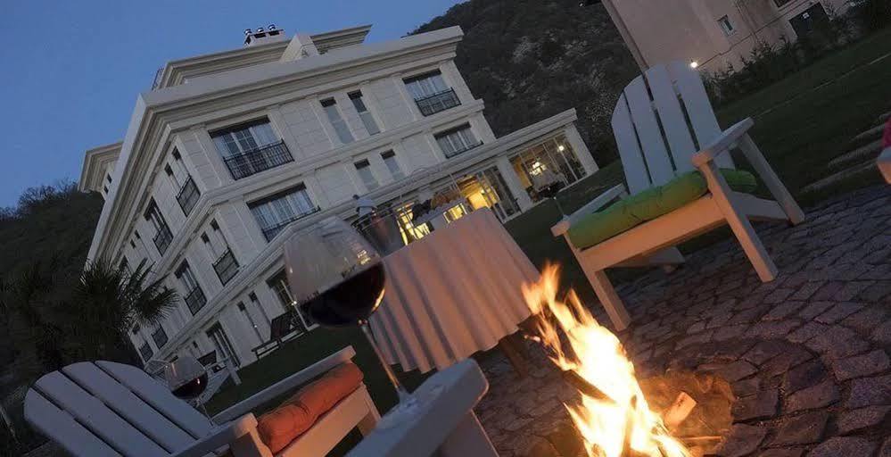 The Escape Hotel Агва Экстерьер фото