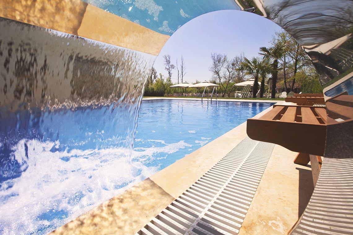 The Escape Hotel Агва Экстерьер фото