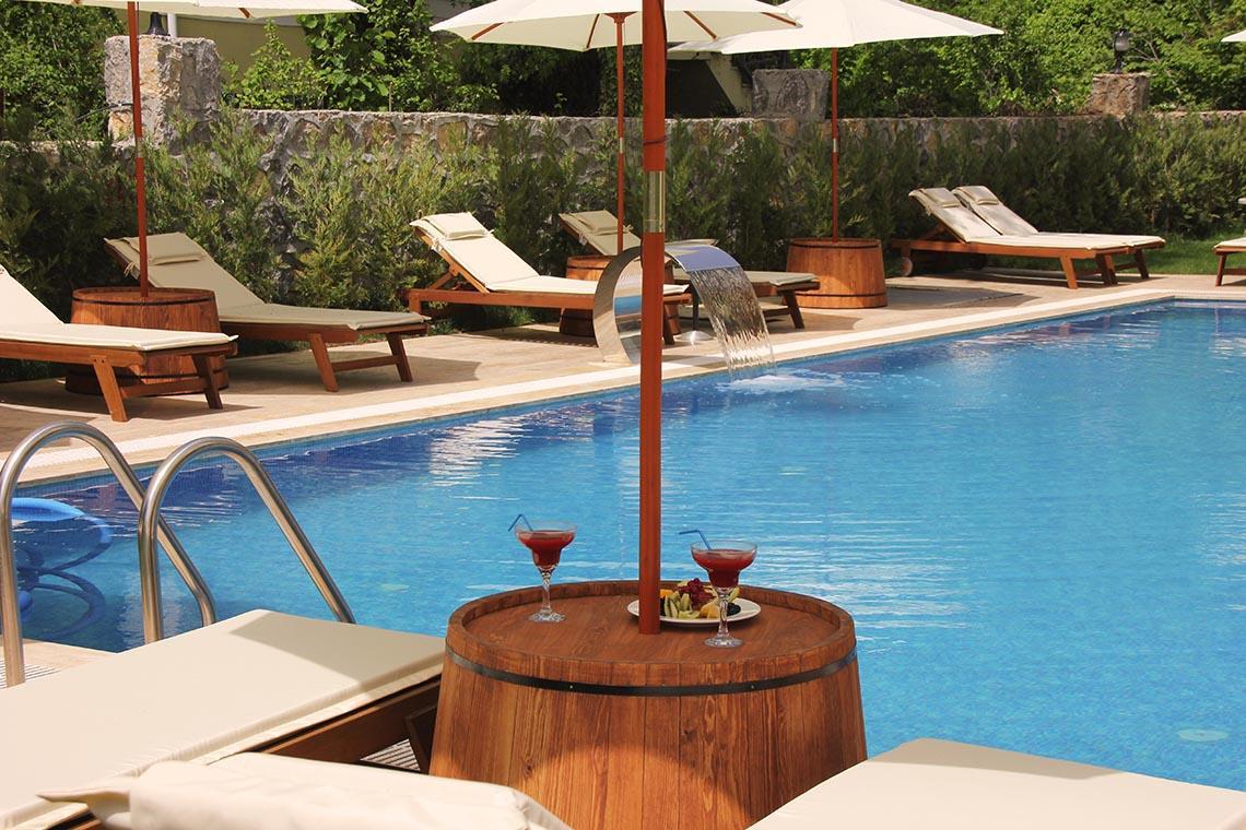 The Escape Hotel Агва Экстерьер фото