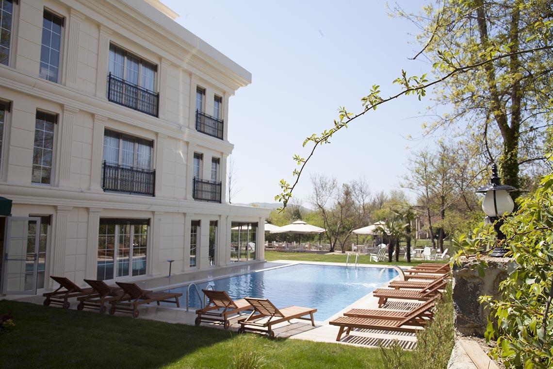 The Escape Hotel Агва Экстерьер фото