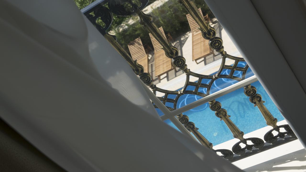 The Escape Hotel Агва Экстерьер фото