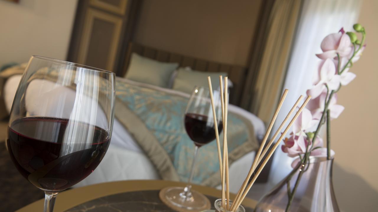 The Escape Hotel Агва Экстерьер фото