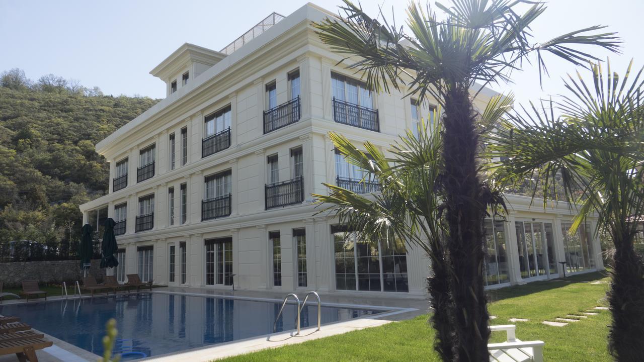 The Escape Hotel Агва Экстерьер фото