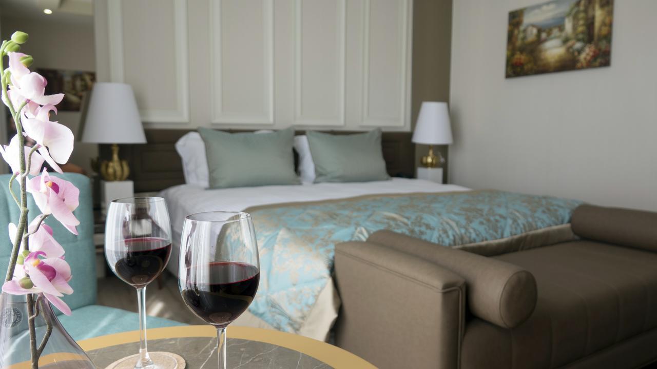 The Escape Hotel Агва Экстерьер фото