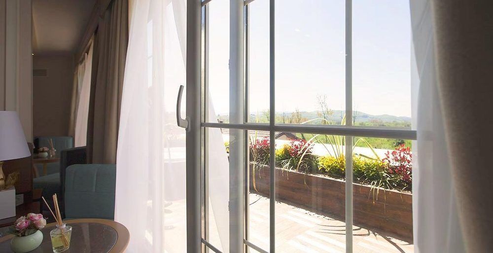The Escape Hotel Агва Экстерьер фото
