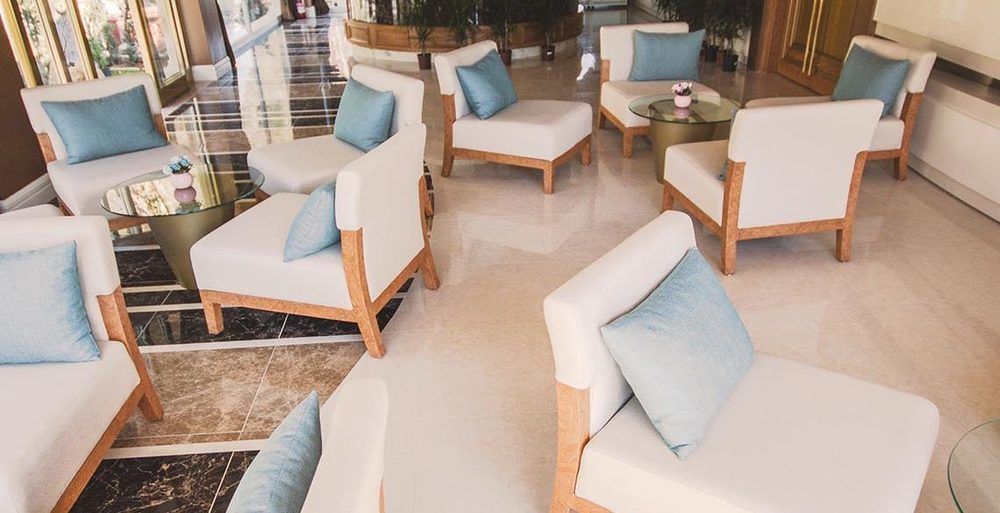 The Escape Hotel Агва Экстерьер фото