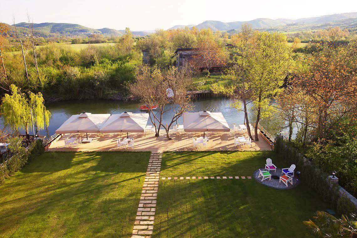 The Escape Hotel Агва Экстерьер фото