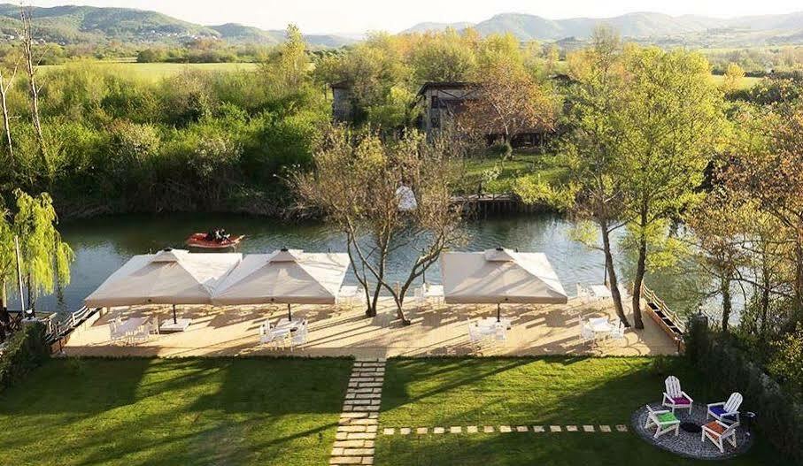 The Escape Hotel Агва Экстерьер фото